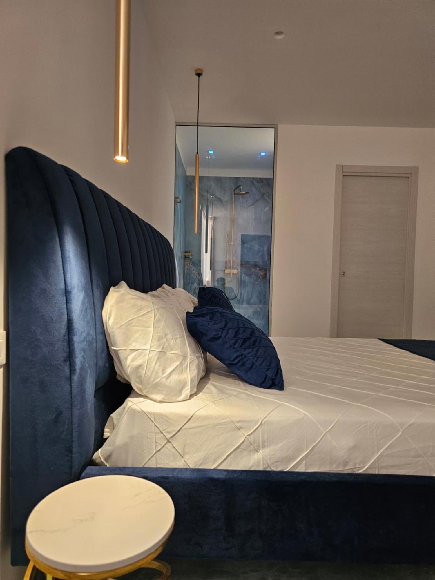 Antico Borgo Dei Templi Bed & Breakfast อากริเจนโต ภายนอก รูปภาพ