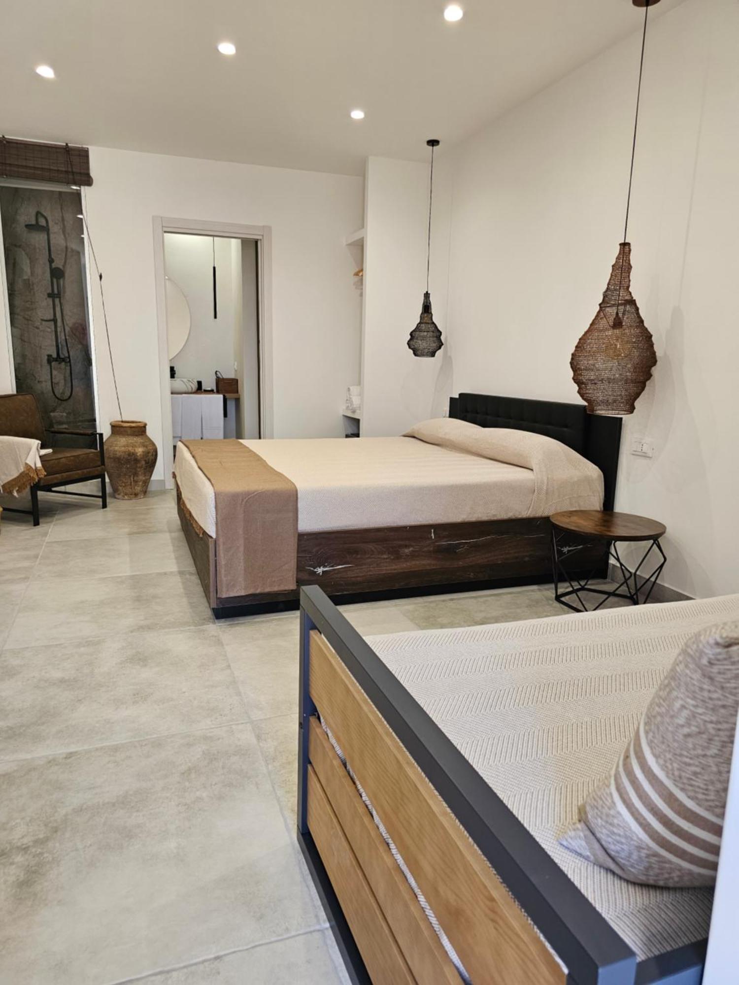 Antico Borgo Dei Templi Bed & Breakfast อากริเจนโต ภายนอก รูปภาพ