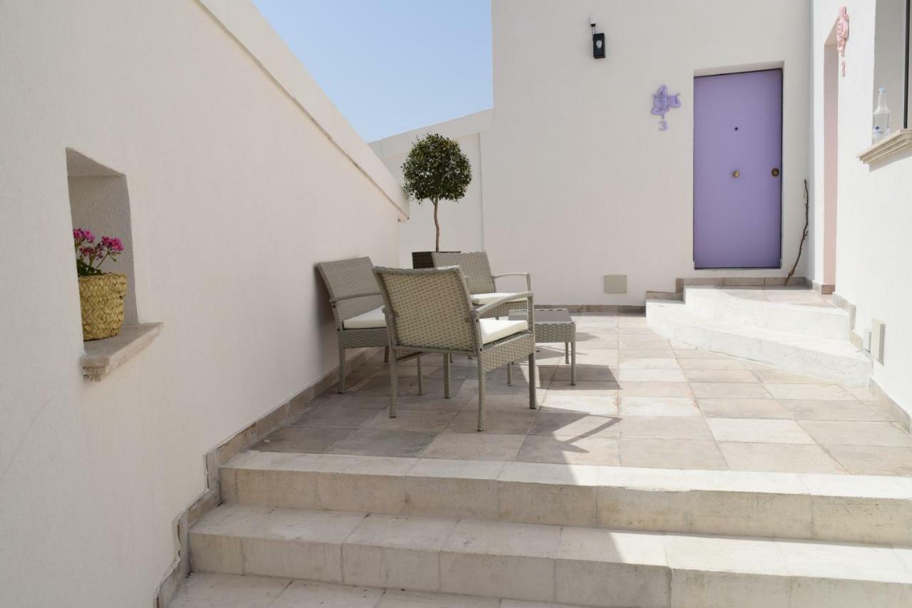 Antico Borgo Dei Templi Bed & Breakfast อากริเจนโต ภายนอก รูปภาพ