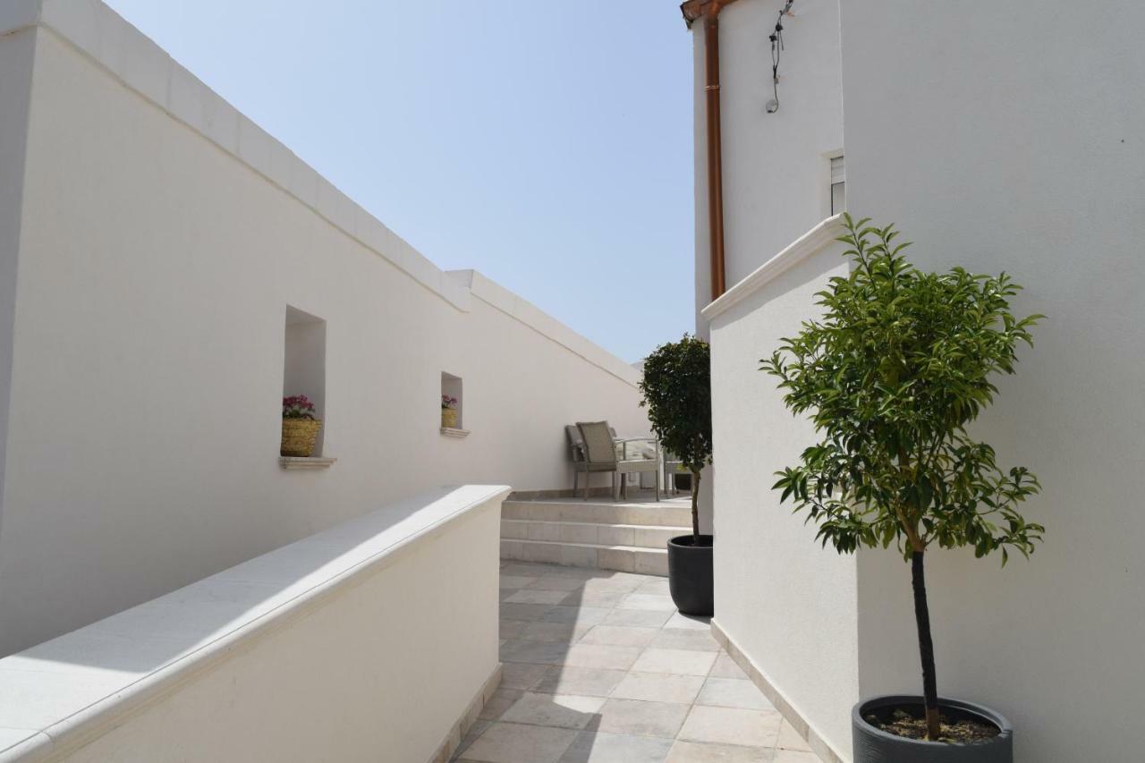 Antico Borgo Dei Templi Bed & Breakfast อากริเจนโต ภายนอก รูปภาพ