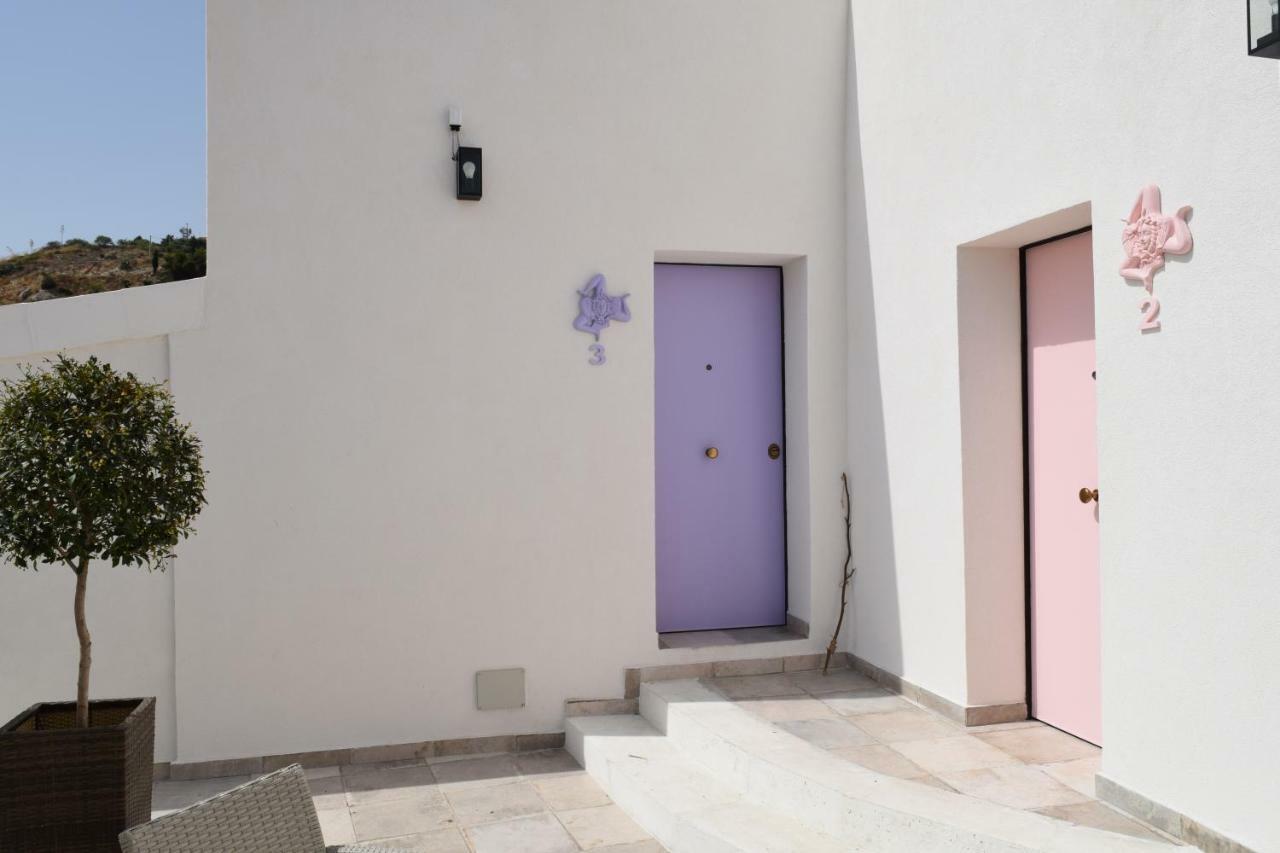 Antico Borgo Dei Templi Bed & Breakfast อากริเจนโต ภายนอก รูปภาพ