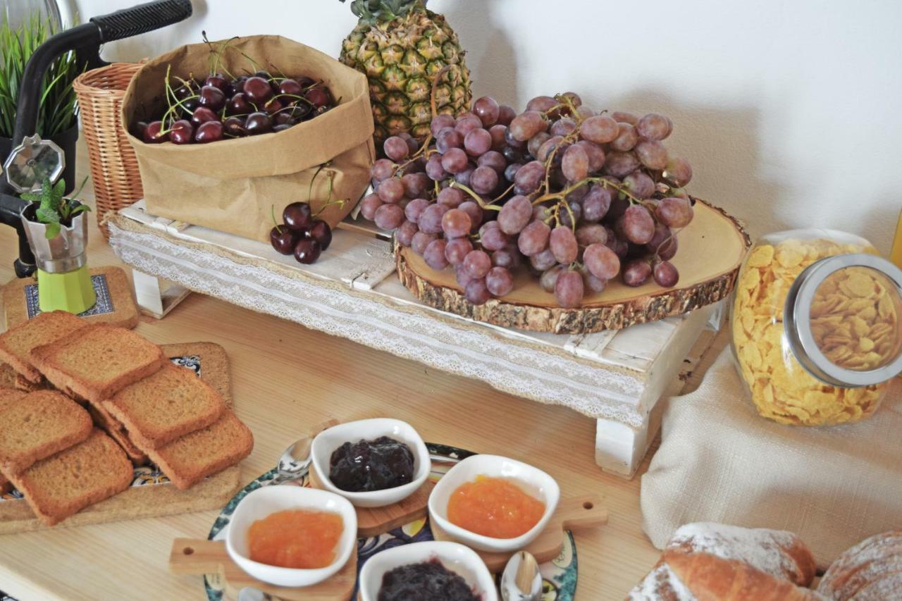 Antico Borgo Dei Templi Bed & Breakfast อากริเจนโต ภายนอก รูปภาพ