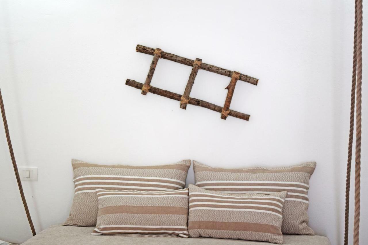 Antico Borgo Dei Templi Bed & Breakfast อากริเจนโต ภายนอก รูปภาพ