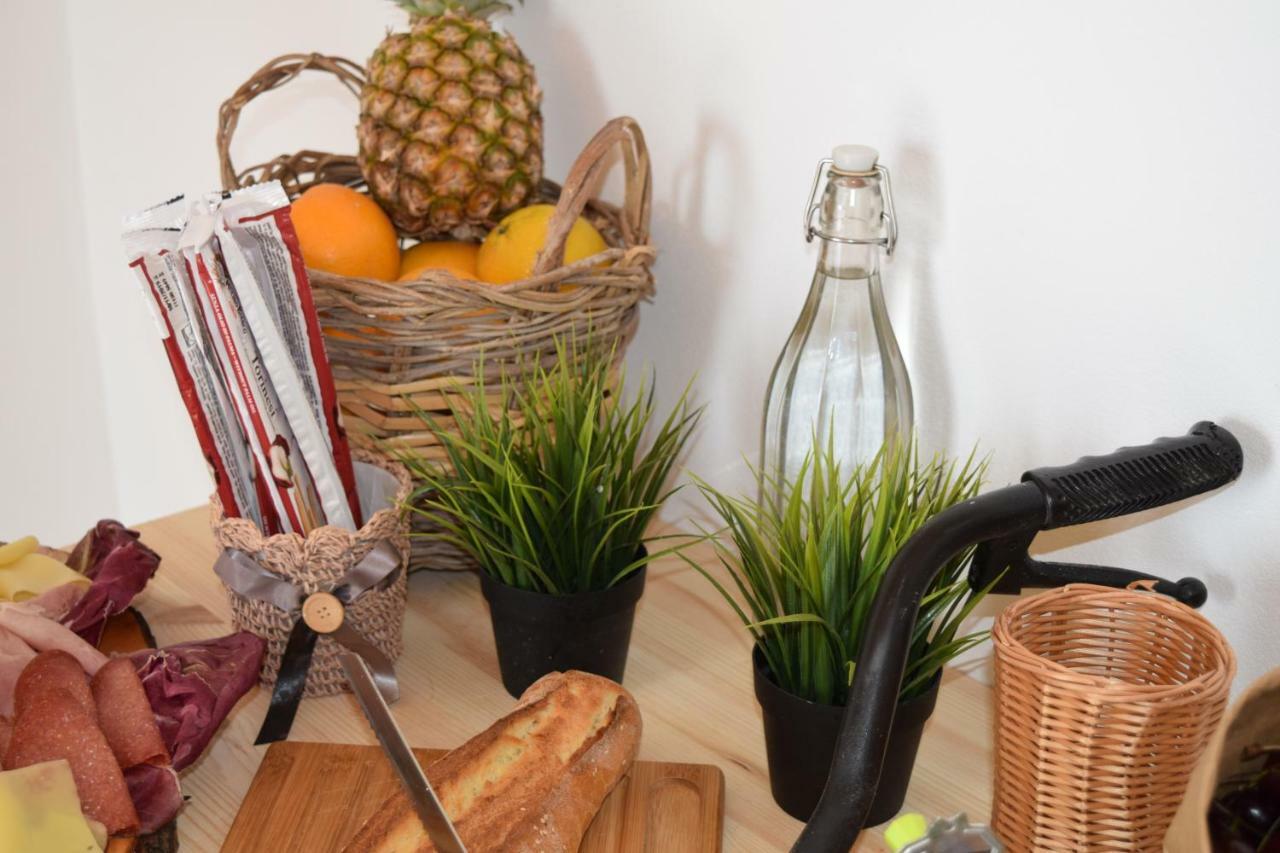 Antico Borgo Dei Templi Bed & Breakfast อากริเจนโต ภายนอก รูปภาพ