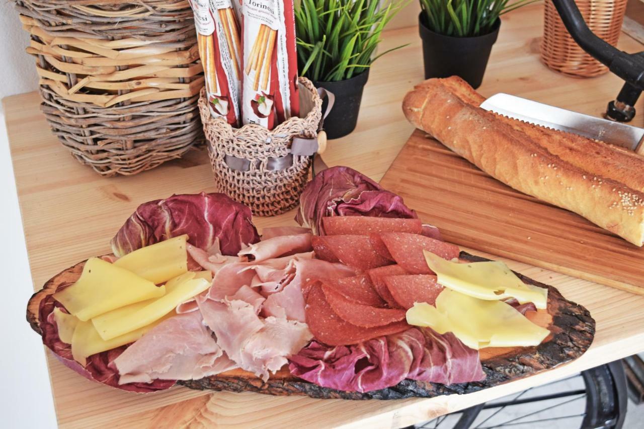 Antico Borgo Dei Templi Bed & Breakfast อากริเจนโต ภายนอก รูปภาพ