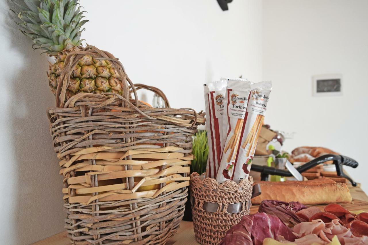 Antico Borgo Dei Templi Bed & Breakfast อากริเจนโต ภายนอก รูปภาพ
