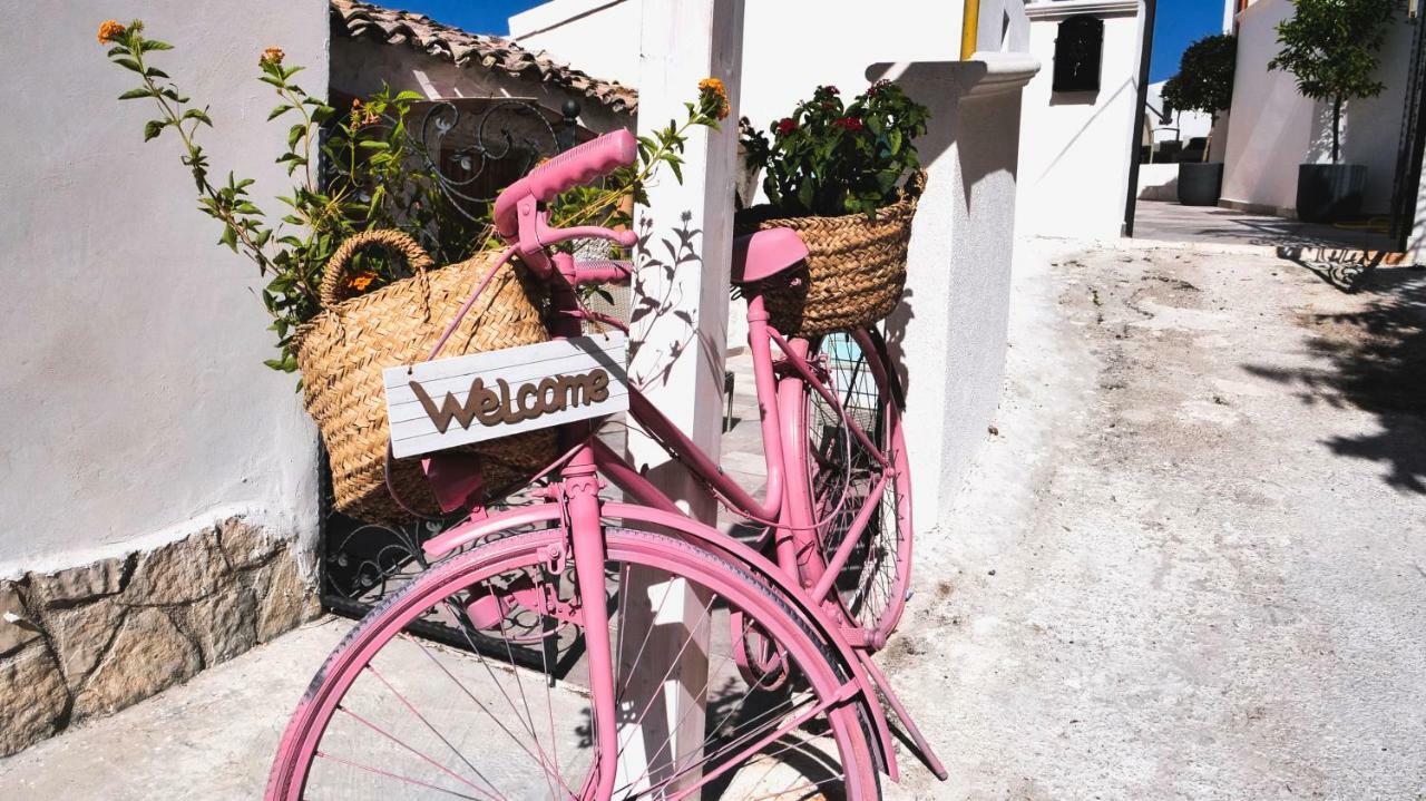 Antico Borgo Dei Templi Bed & Breakfast อากริเจนโต ภายนอก รูปภาพ