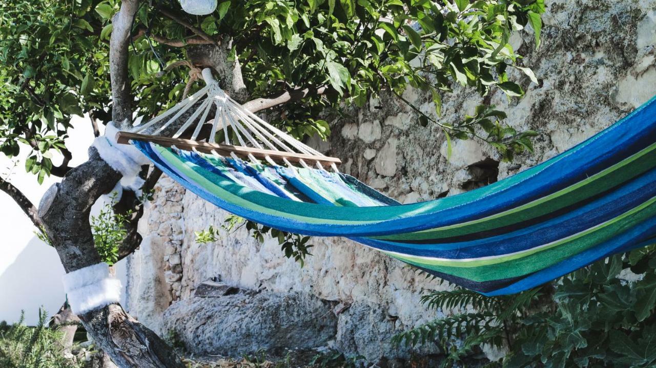 Antico Borgo Dei Templi Bed & Breakfast อากริเจนโต ภายนอก รูปภาพ
